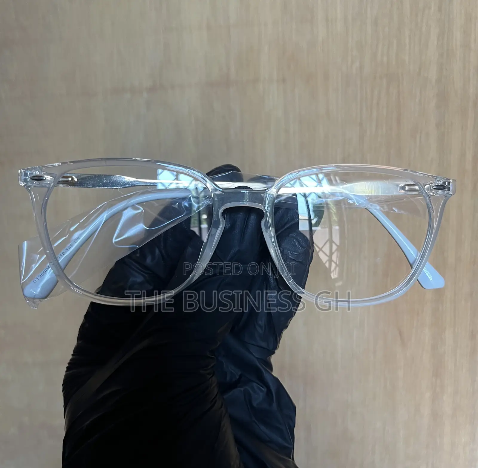 Clear Eyeglasses for Ladies