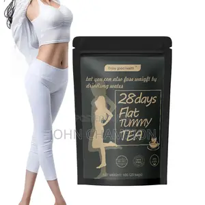 Herbal 28 Days Burn Fat Slimming Tea / Flat Tummy