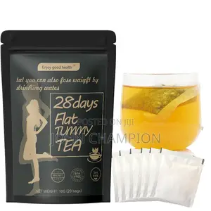 Herbal 28 Days Burn Fat Slimming Tea / Flat Tummy