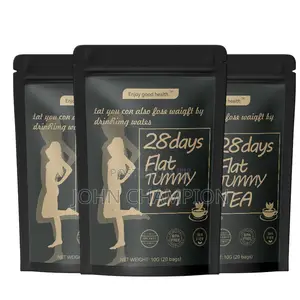 Herbal 28 Days Burn Fat Slimming Tea / Flat Tummy
