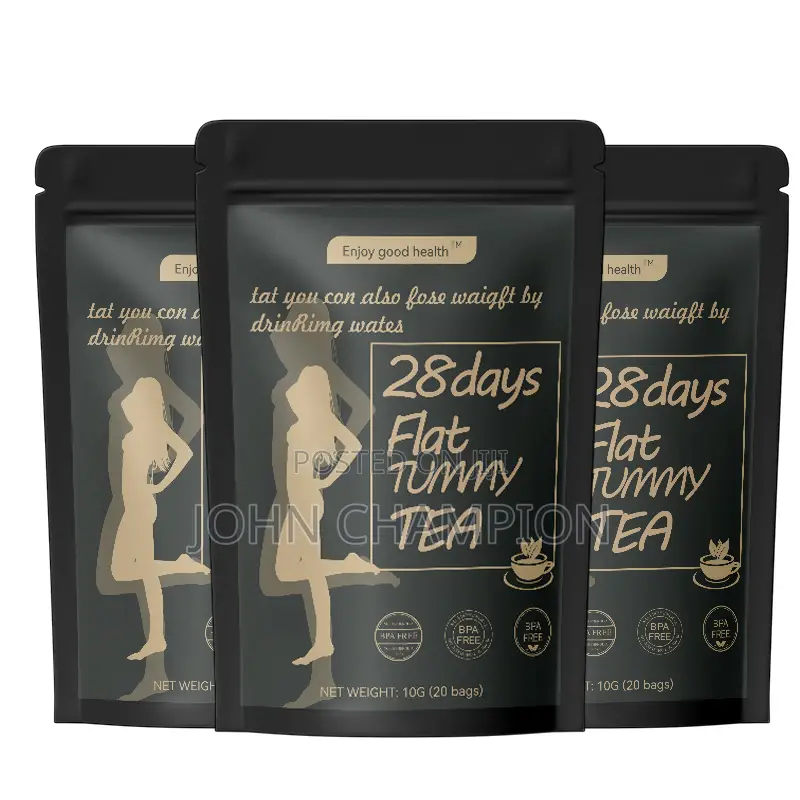 Herbal 28 Days Burn Fat Slimming Tea / Flat Tummy