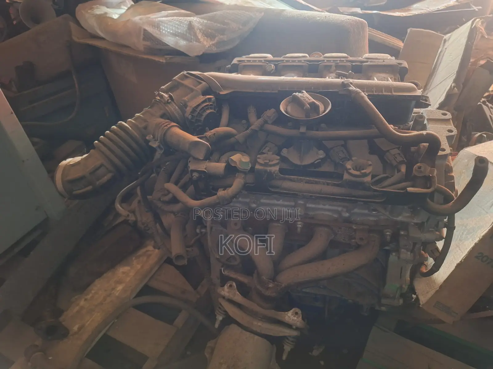 2015 Nissan Sentra Engine- Like New
