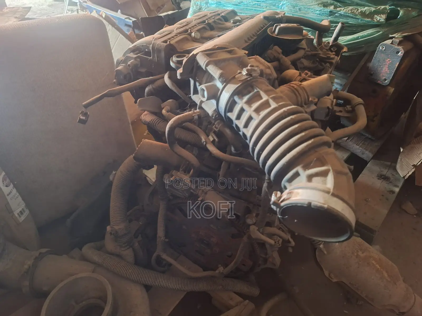 2015 Nissan Sentra Engine- Like New