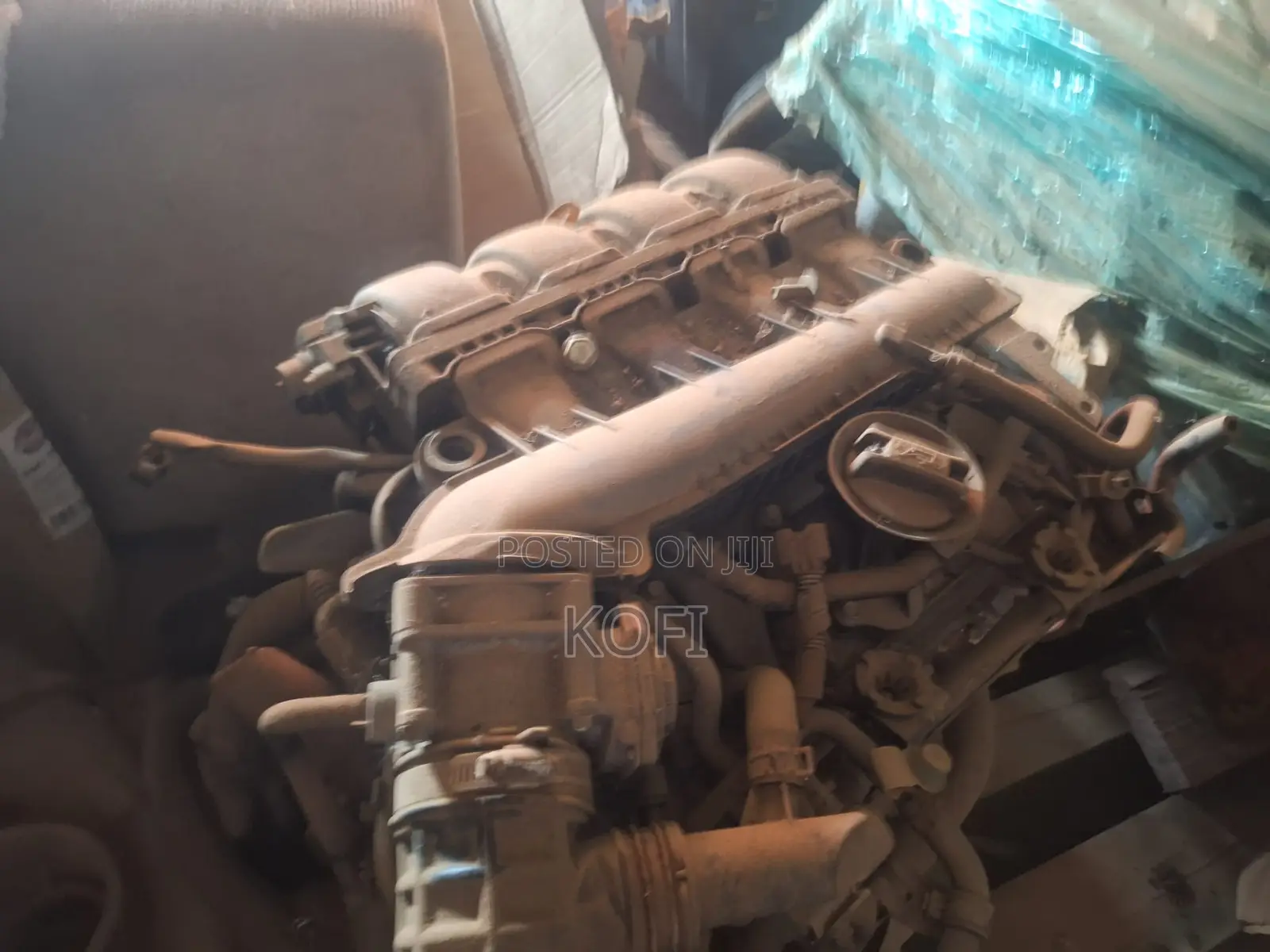 2015 Nissan Sentra Engine- Like New