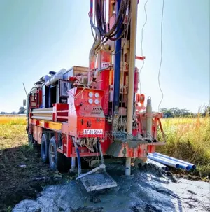 Borehole Drilling With Pump Installation (Nationwide Service)