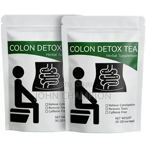 Colon Clean Detox Tea Tea Bag