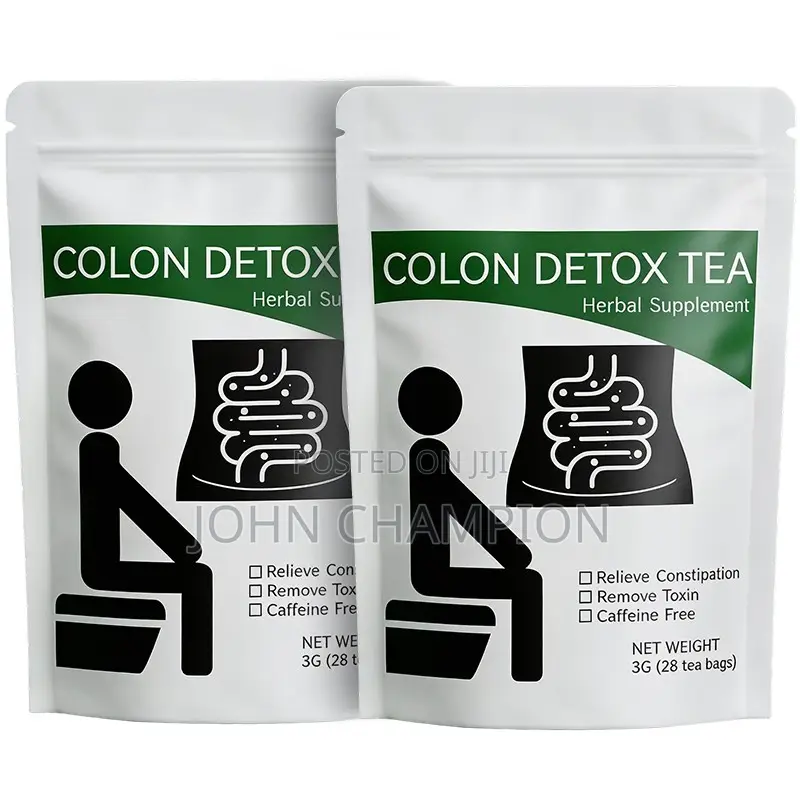 Colon Clean Detox Tea Tea Bag