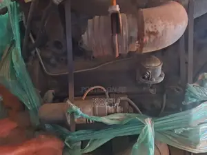 Perkins Diesel Engine. 6 Cylinder