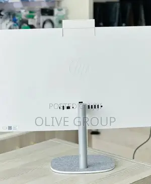 New Desktop Computer HP AiO 24 8GB Intel Core i5 SSD 512GB