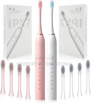 Electric Toothbrushes