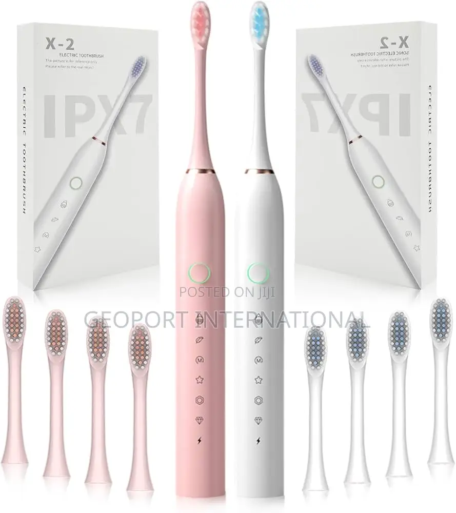 Electric Toothbrushes