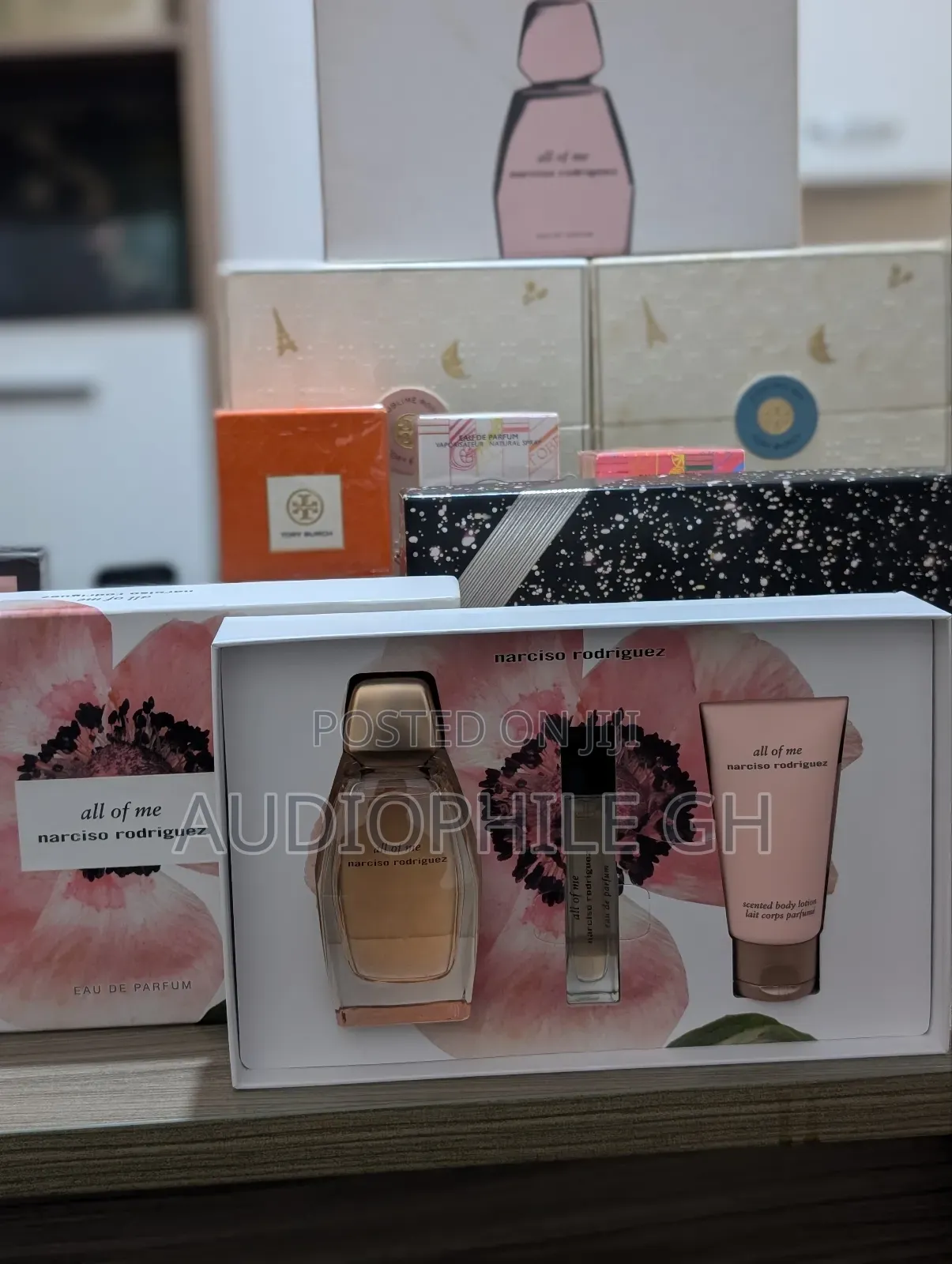 Narciso Rodriguez All Of Me Eau De Parfum Gift Set