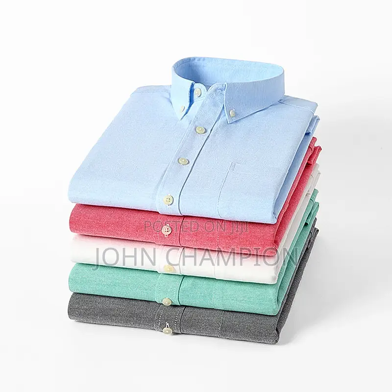 Brand New Plain Office Shirts for Men
