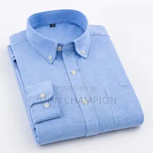 Brand New Plain Office Shirts for Men