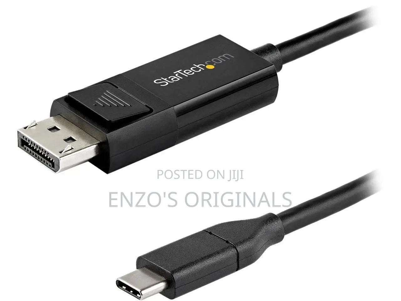 Usb-c To Display Port Type-c To Dp Startech Brand Thunderbolt To Dp