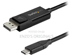 Usb-c To Display Port Type-c To Dp Startech Brand Thunderbolt To Dp