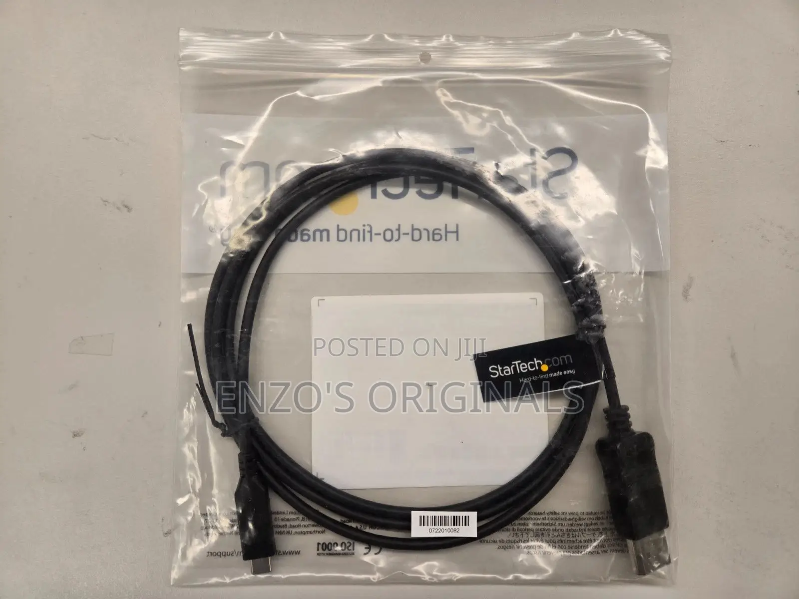 Usb-c To Display Port Type-c To Dp Startech Brand Thunderbolt To Dp