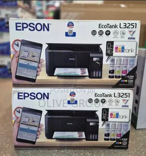 Epson L3251 Ecotank Printer