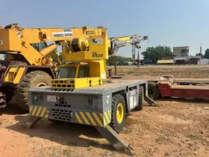 Crane -8.5 Ton Grove Cherry Picker Mini Crane