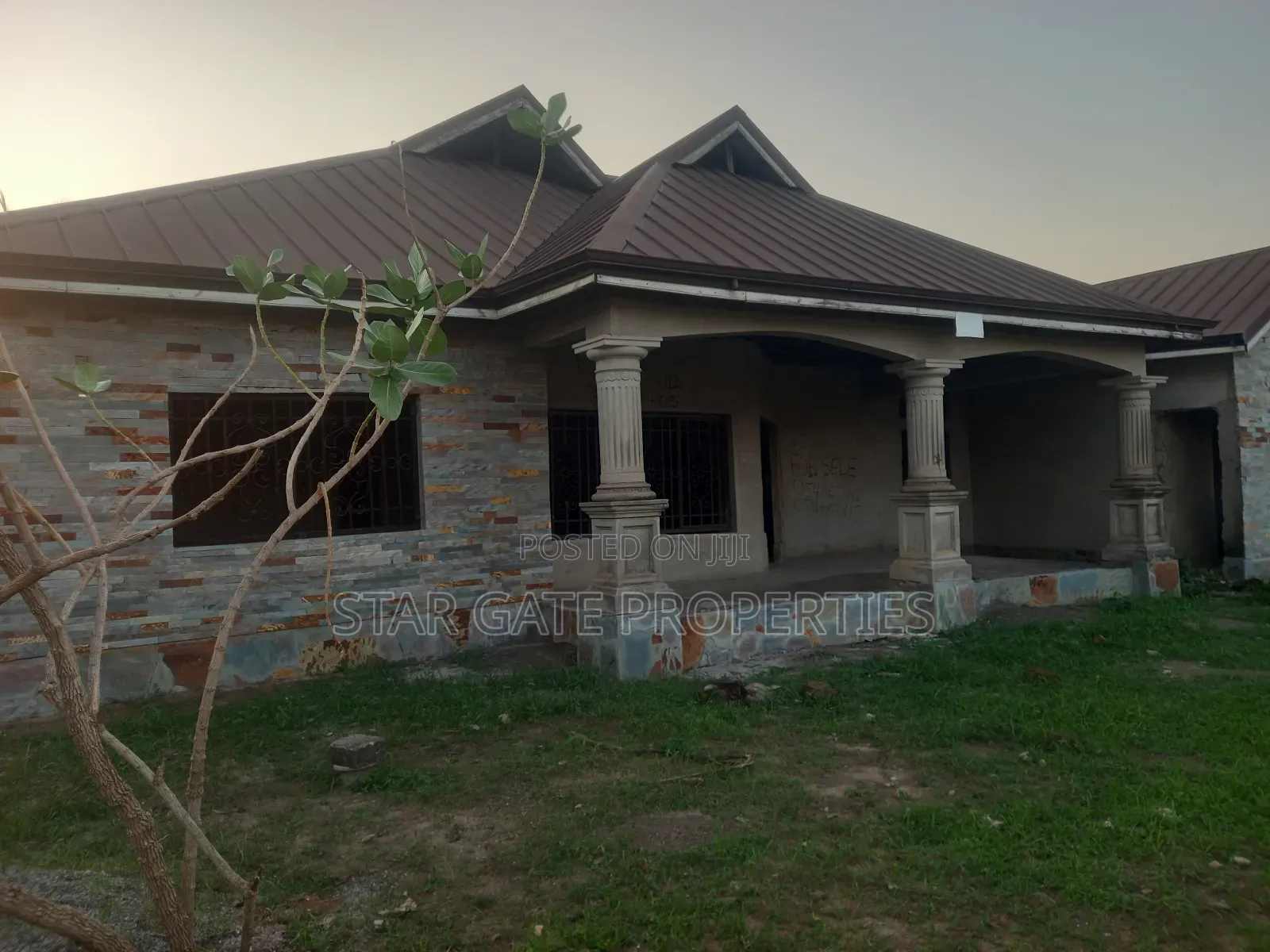 6bdrm House in Kenyasi Adwumam, Kumasi Metropolitan for sale