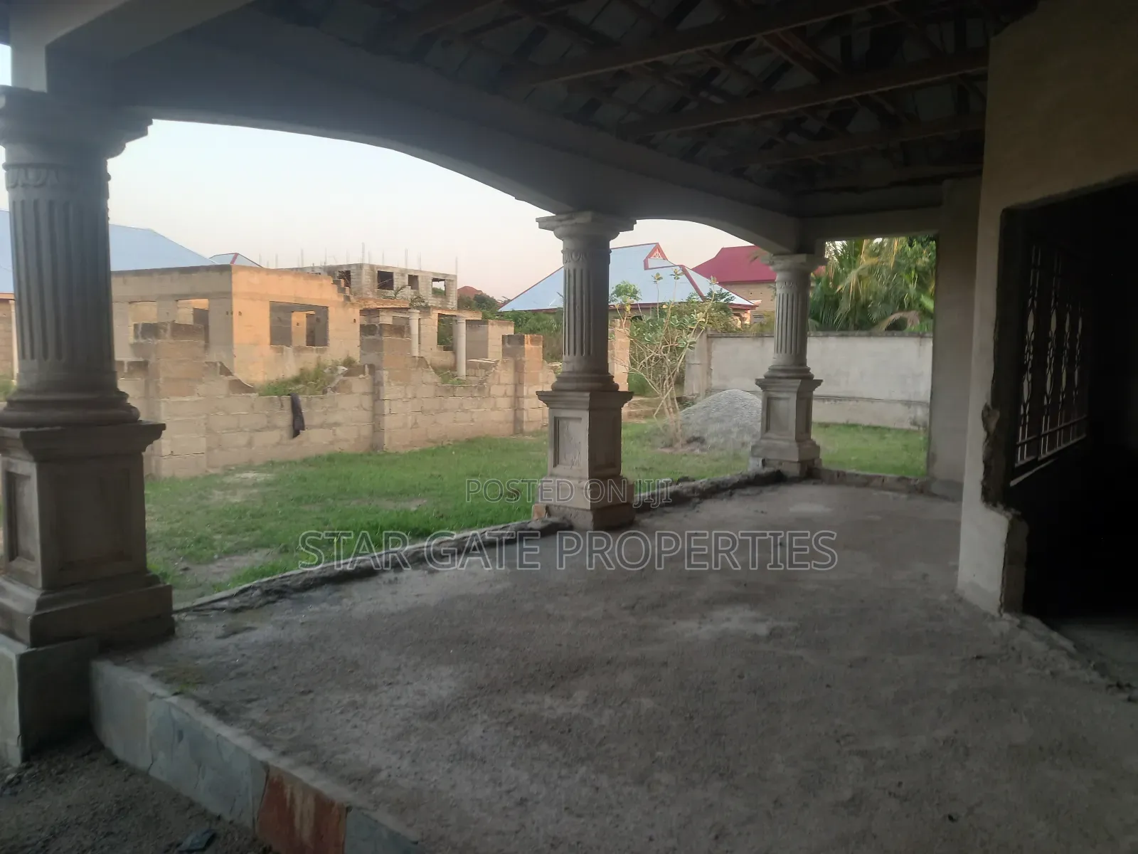 6bdrm House in Kenyasi Adwumam, Kumasi Metropolitan for sale