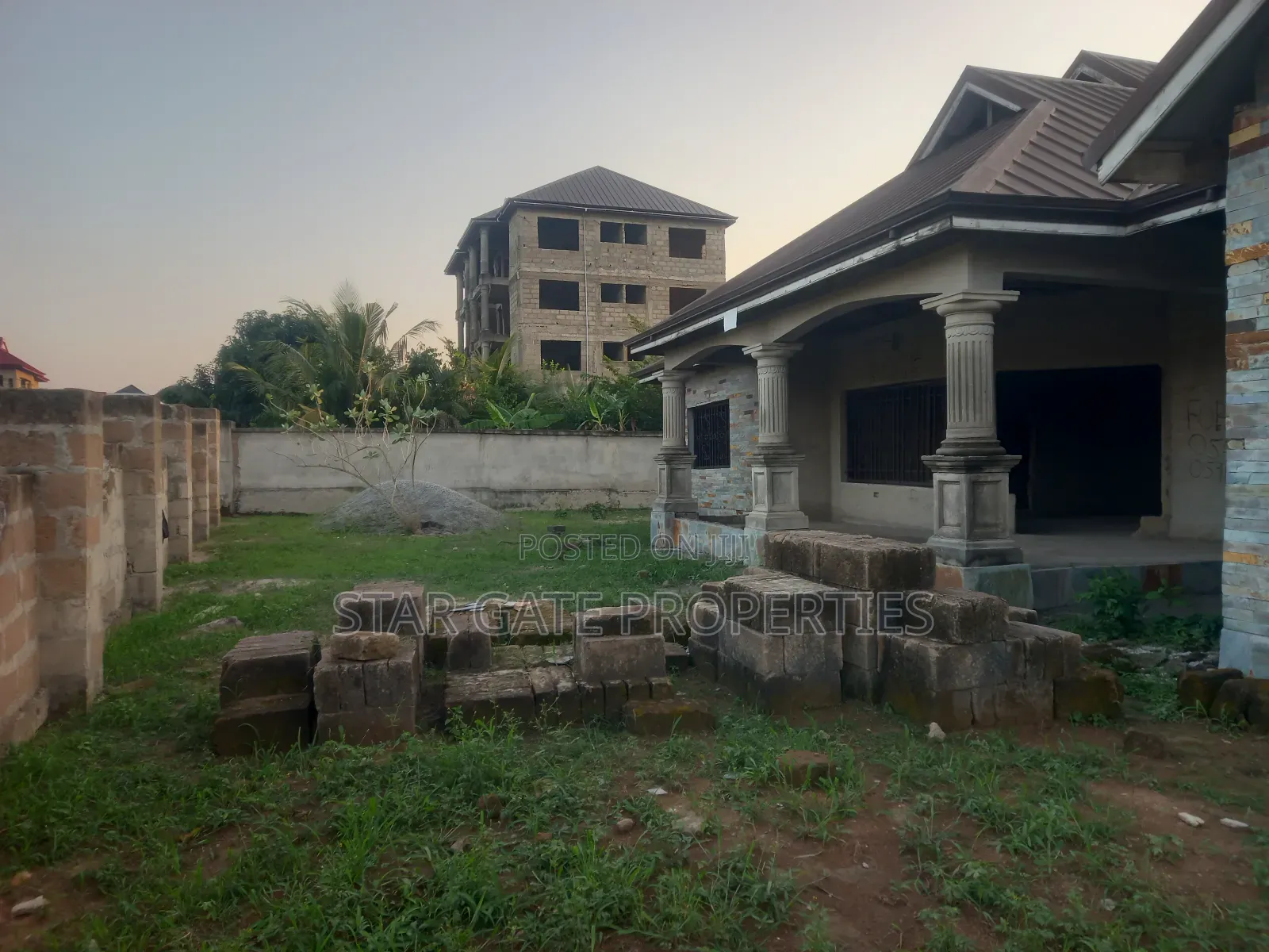 6bdrm House in Kenyasi Adwumam, Kumasi Metropolitan for sale