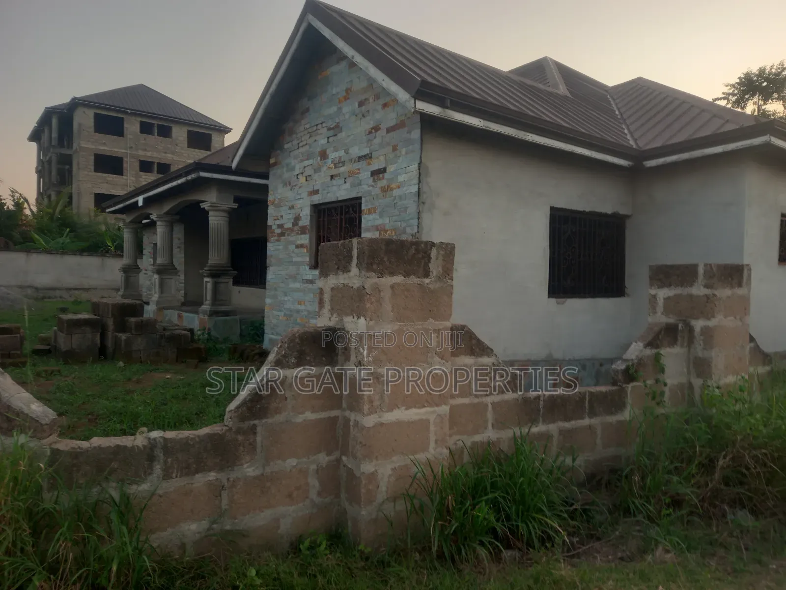 6bdrm House in Kenyasi Adwumam, Kumasi Metropolitan for sale