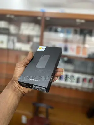New Samsung Galaxy S24+ 256 GB Black