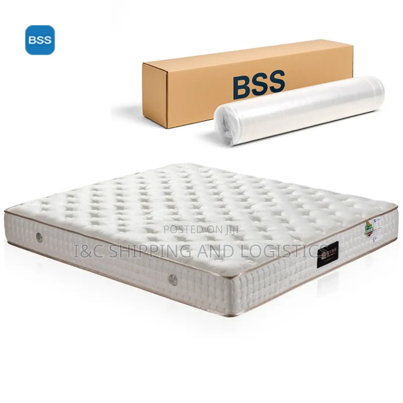Compressed Mattress