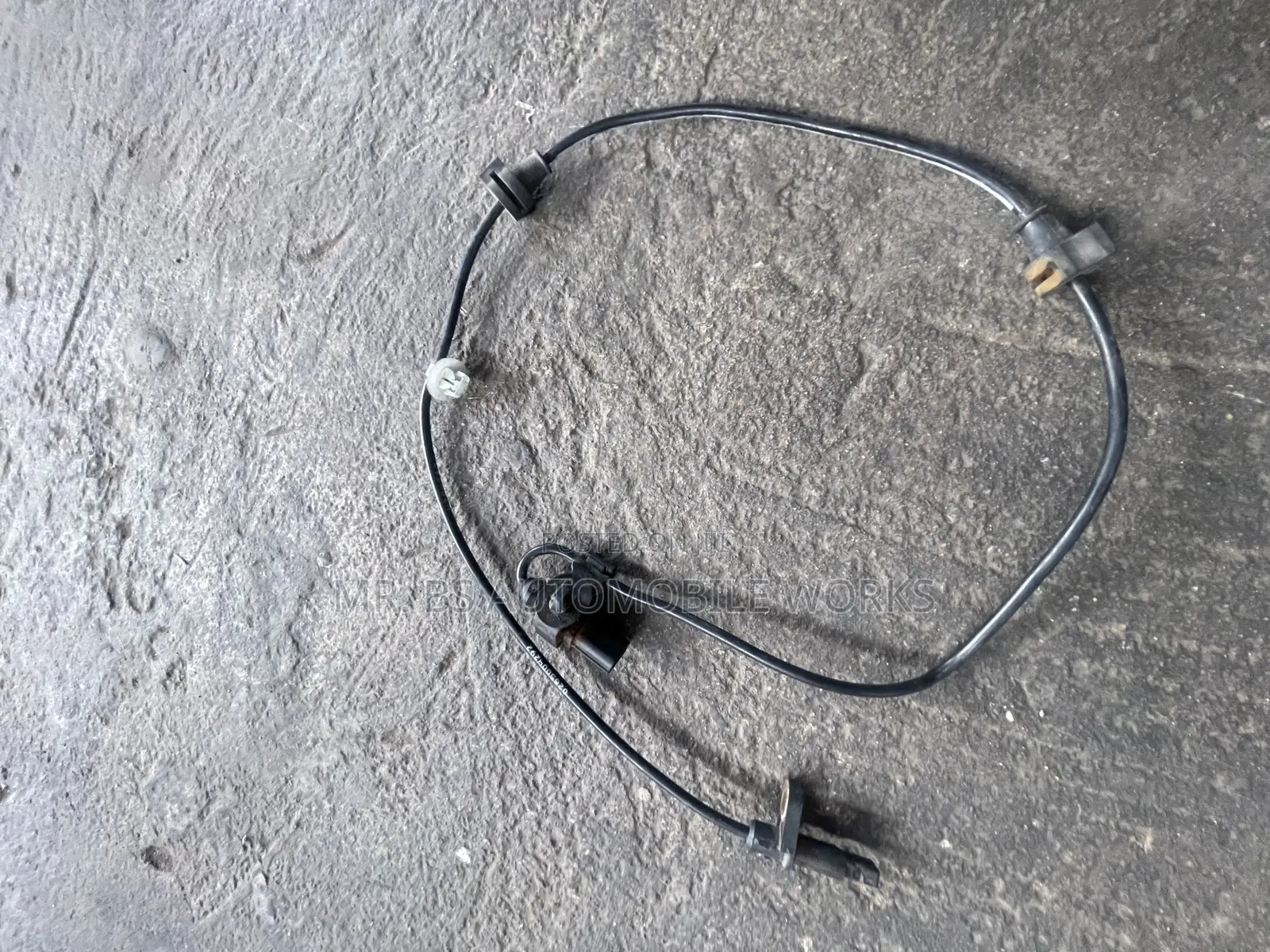 Honda Crv Abs Speed Sensor 2017 To 2022
