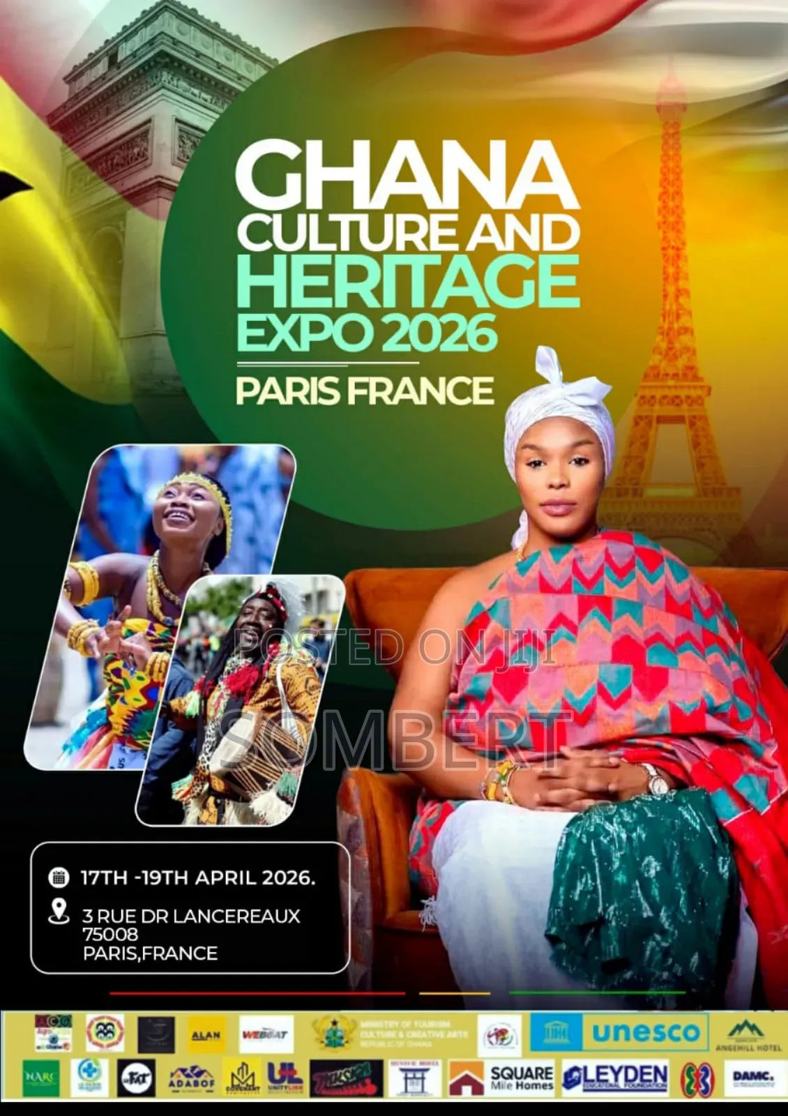 Ghana Culture and Heritage Expo