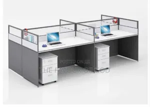 Classic and Nice Looking 4in1 Workstation