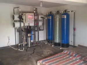 Sachet / Pure Water Company ( With 4 Bedrooms House Included) For Sale