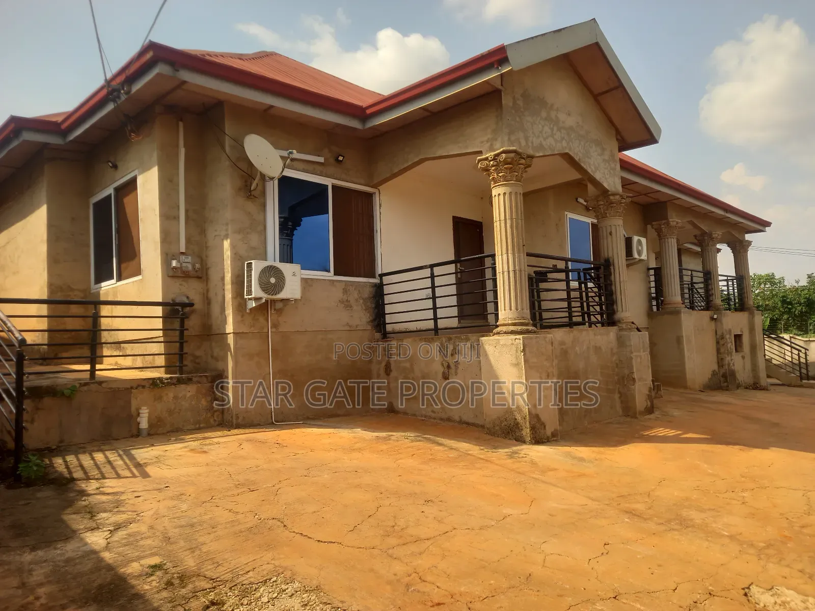 Sachet / Pure Water Company ( With 4 Bedrooms House Included) For Sale