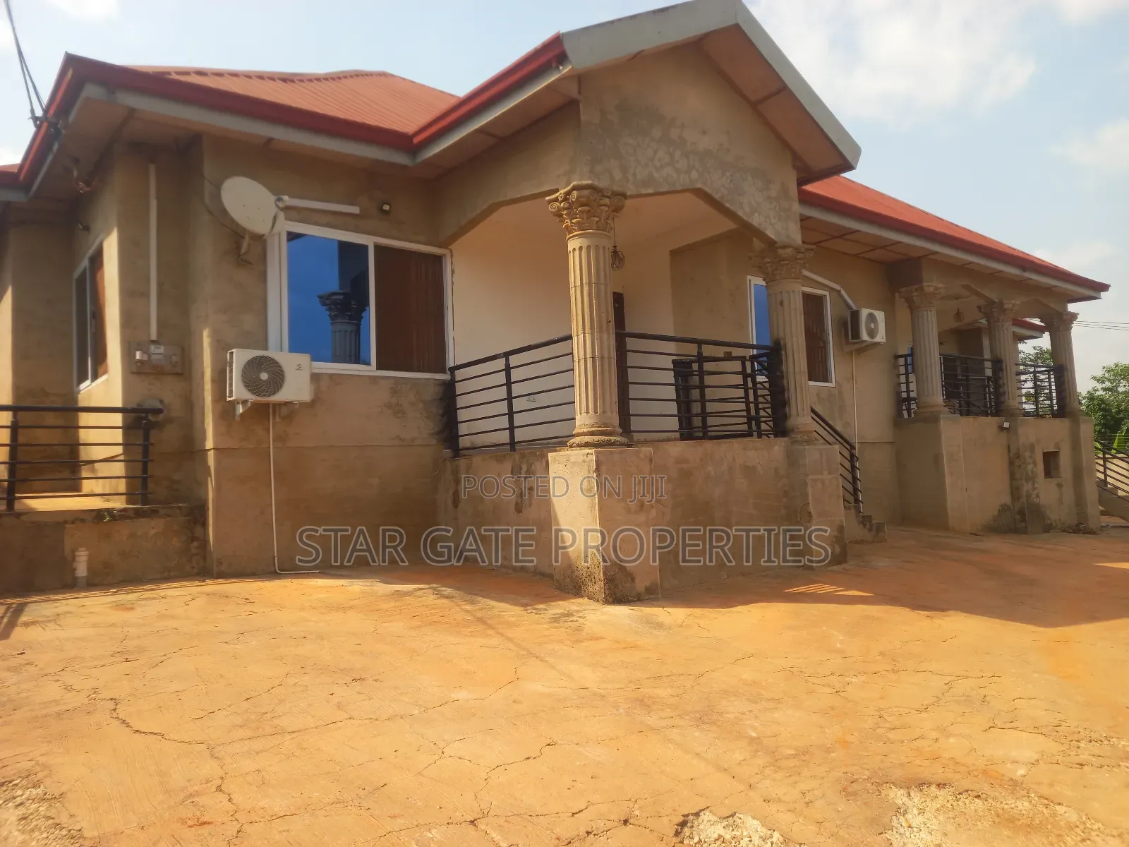 Sachet / Pure Water Company ( With 4 Bedrooms House Included) For Sale
