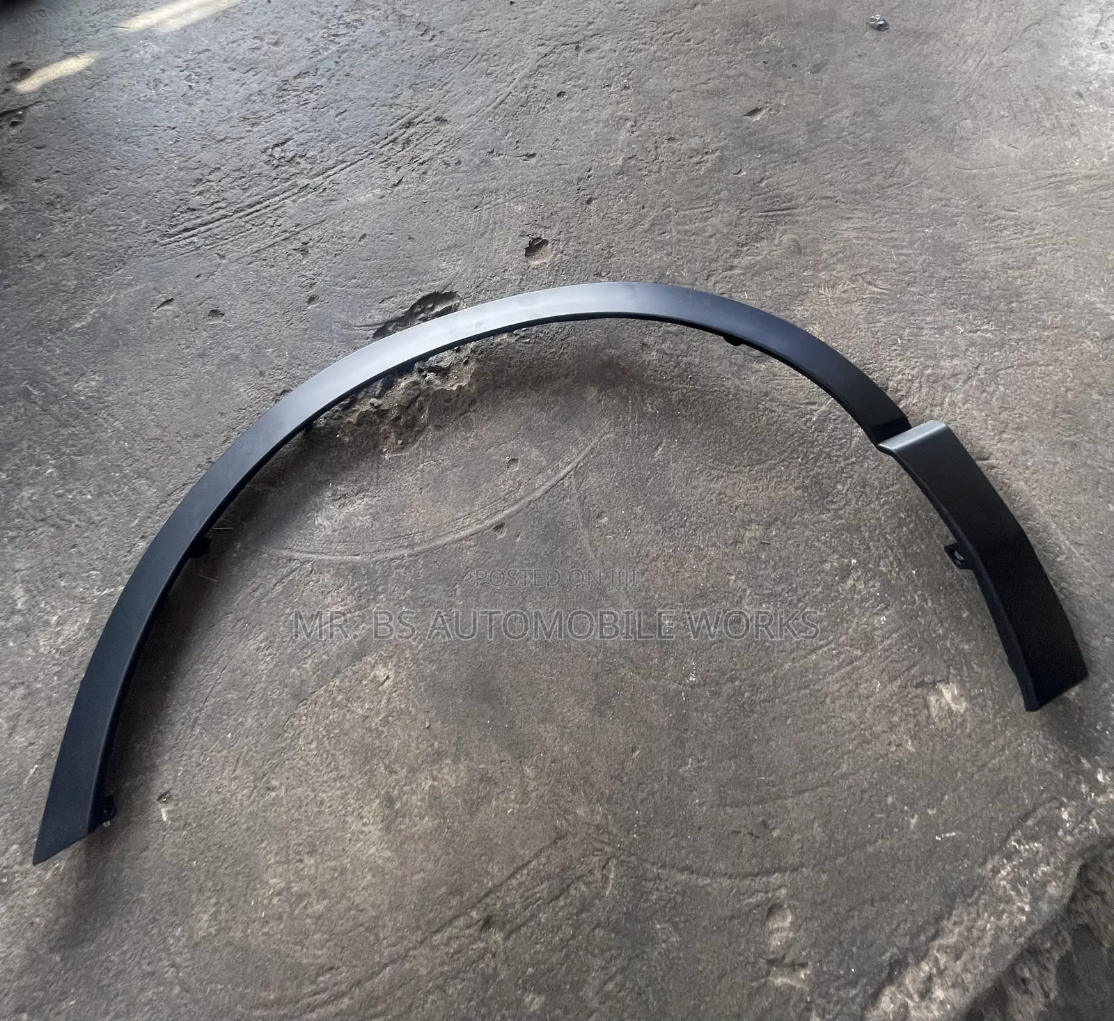 Honda Crv Fender Moulding 2017 To 2022