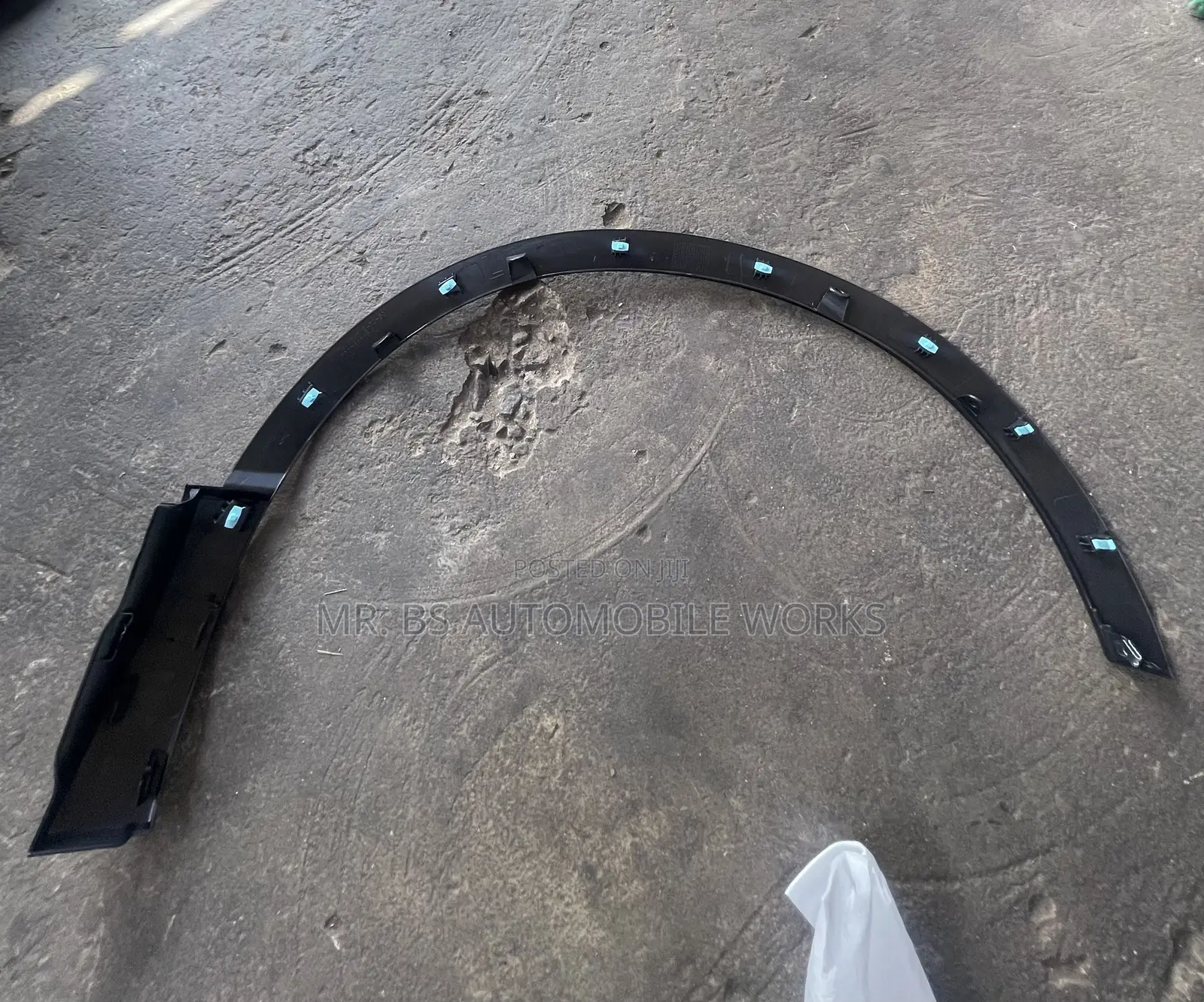 Honda Crv Fender Moulding 2017 To 2022