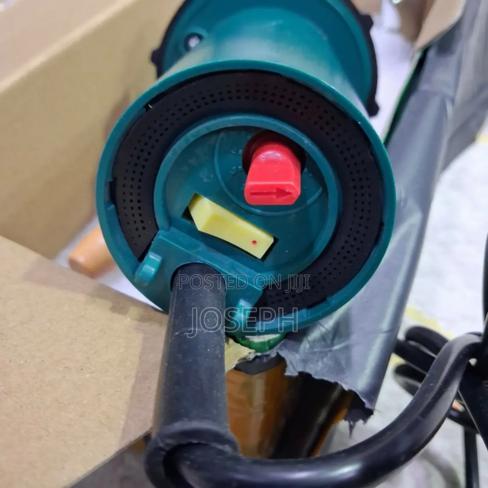 Tarpaulin Welding Machine