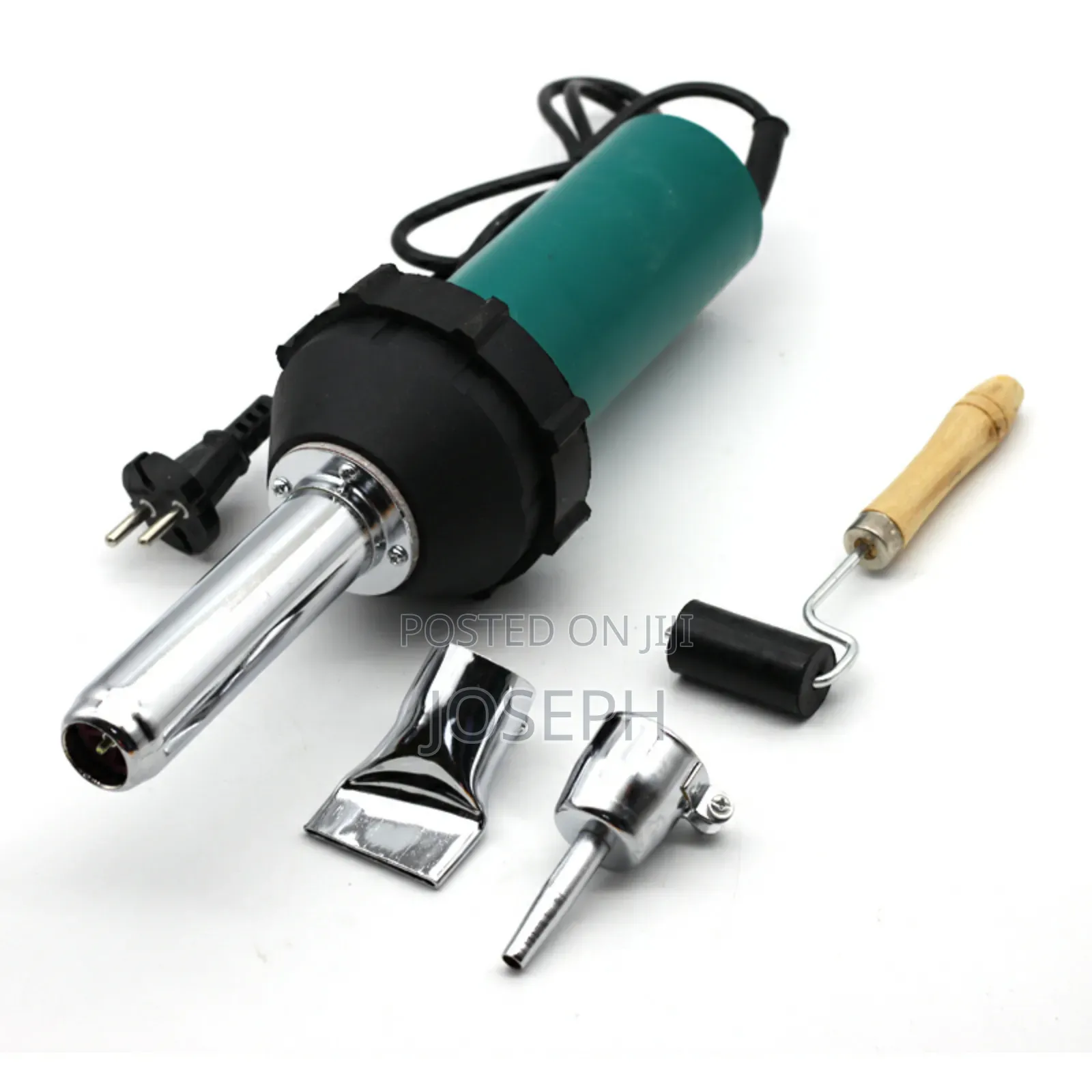 Tarpaulin Welding Machine