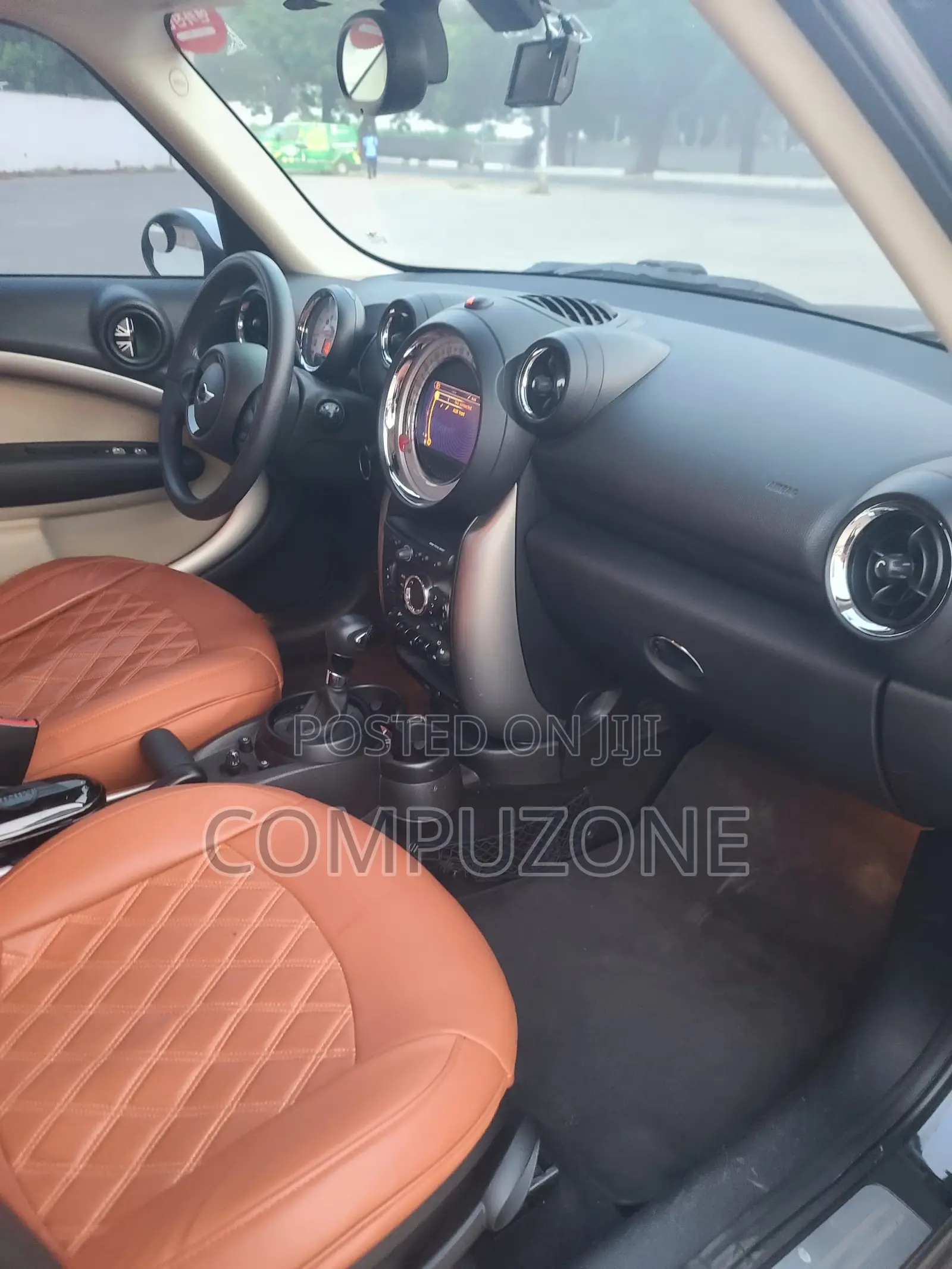 Mini Cooper 2014 Black