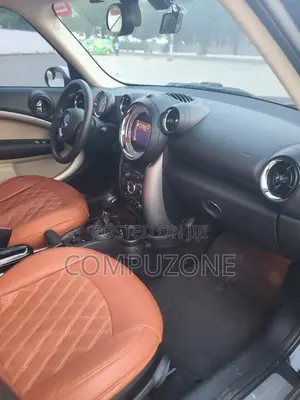 Mini Cooper 2014 Black