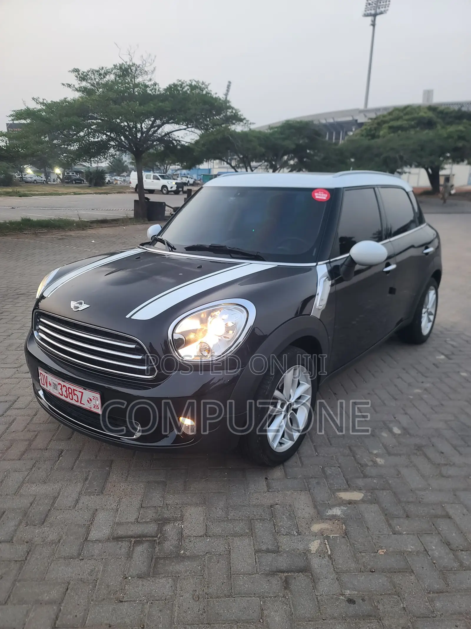 Mini Cooper 2014 Black