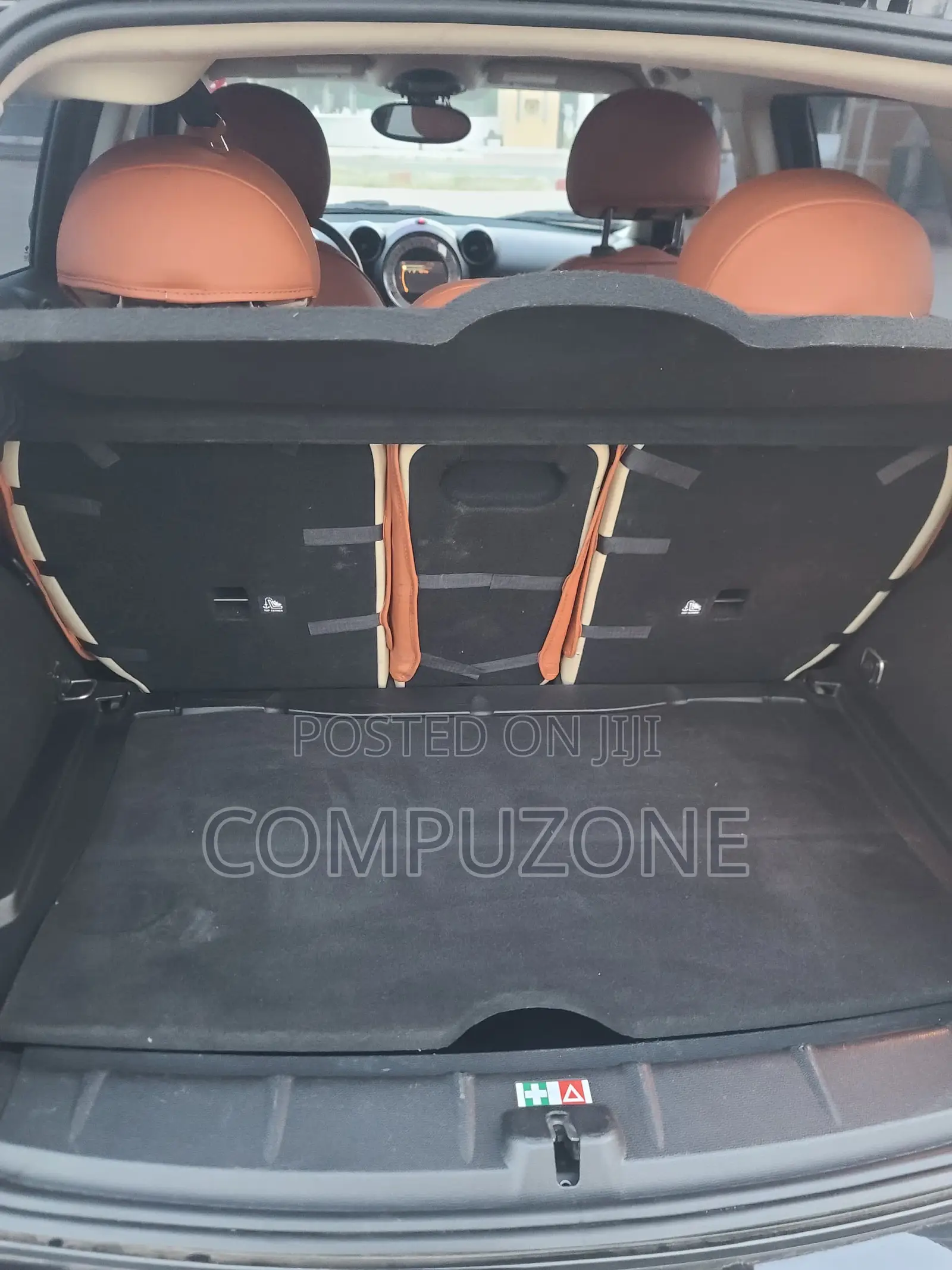Mini Cooper 2014 Black
