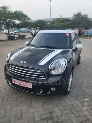 Mini Cooper 2014 Black
