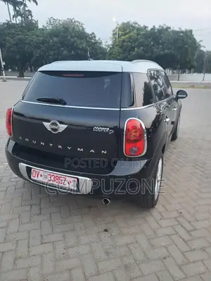 Mini Cooper 2014 Black