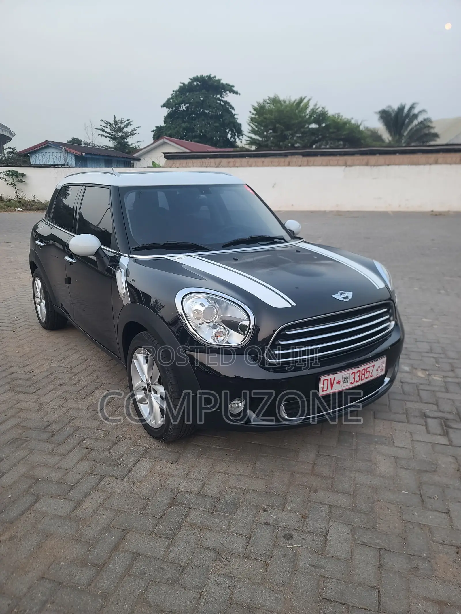 Mini Cooper 2014 Black