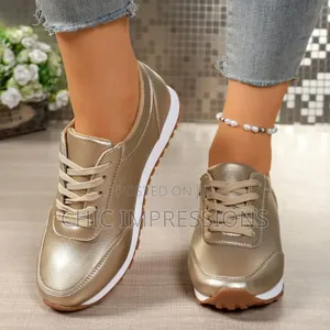 Ladies Sneakers