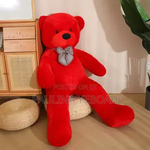 Gaint Teddy Bear