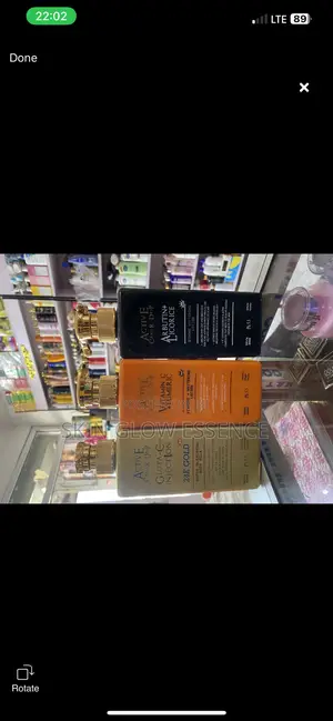 Active Caviar Drip Lotion