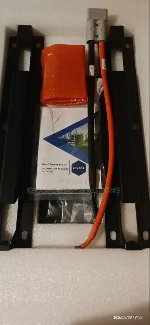 Lithium Battery for Solar Power System